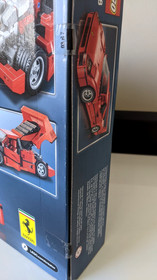 LEGO Creator Expert FERRARI F40 10248 - New / Sealed