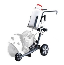 BAMATO Fahrwagen Wassertank Betontrennschneider BCC-350 Betonschneider Zubeh&ouml;r
