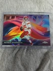 2025 Topps Chrome Patrick Mahomes II Helix #HX-2 SSP Case Hit Chiefs