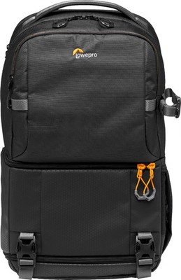 Lowepro - Fastpack Camera Backpack - Black | eBay