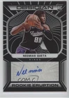 2021 Panini Obsidian Rookie Eruption Signatures /149 Neemias Queta Auto RC 1u5y