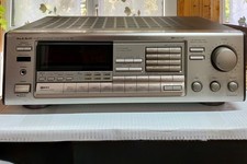 Onkyo TX-9031 RDS Receiver silber  Fernbedienung      Phono für Plattenspieler