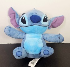 Disney Just Play Stitch Plush 7" Stuffed Animal Toy Doll Lilo  Stitch Character