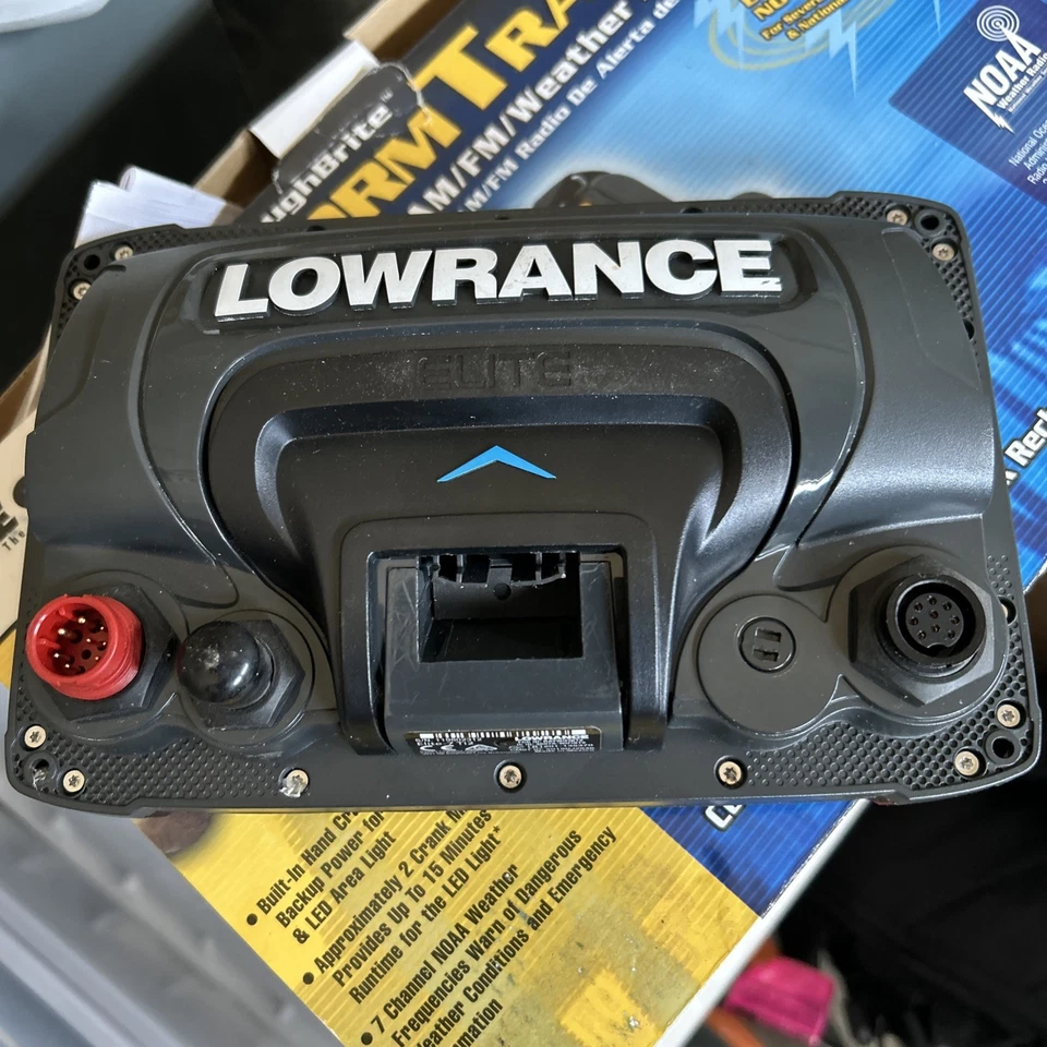 ELITE TI2 7 英寸 — 第 2/4 张图片