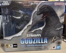 Bandai Namco S.H.MonsterArts Godzilla (1991) ...