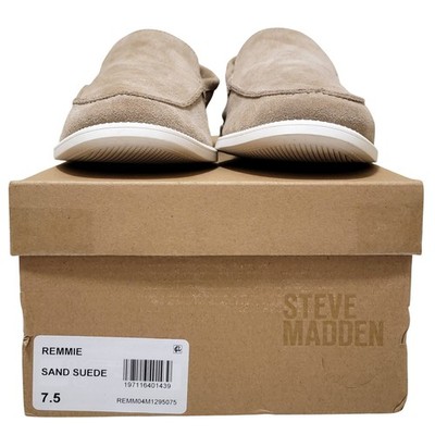 Steve Madden Men Remmie Moc Toe Slip On Loafers Size US 7.5M  display picture 3