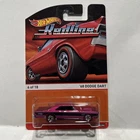 Hot Wheels Redlines Series '68 DODGE DART  6 of 18