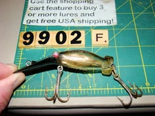 V9902 F EDDIE POPE HOT SHOT FISHING LURE