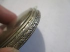 Antique Dueber Hampden 14K Gold Filled Pocket Watch Pendant # 3864068 Movement! — photo 4