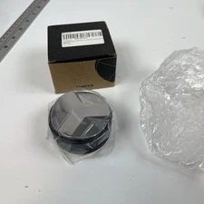 53mm Coffee Distributor and Tamper, Dual Head Coffee Leveler Compatible with Bre