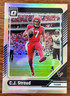 2024 Panini Donruss Optic C.J. Stroud Holo Silver Prizm #76