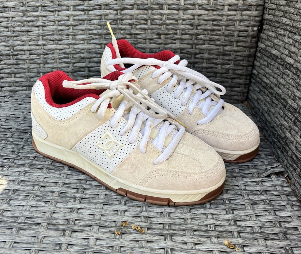DC shoes Lynx og brian wenning 2足セット The DCshoes OG Lynx Brian Wenning Shoes will be available