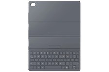 Samsung Galaxy Tab S11 Book Cover Keyboard Slim - Black(EF-DX730UBEGWW)