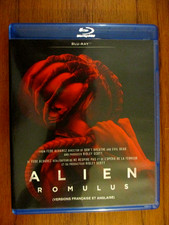 2024 Alien: Romulus Blu-Ray 5th in the Anthology Like New