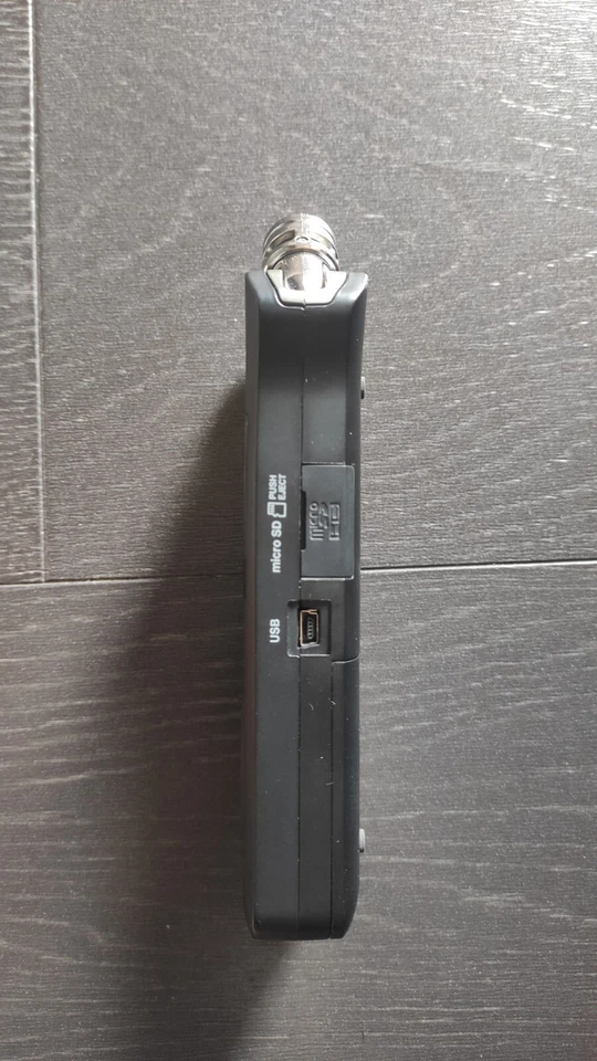 TASCAM DR-07 MK2 REGISTRATORE LINEARE STEREO E INTERFACCIA USB 2 IN/2 OUT - Immagine 4 di 4