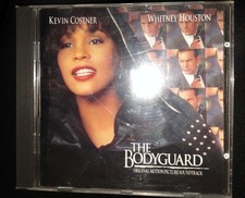 The Bodyguard Original Soundtrack Album Houston Whitney Und Clive Davis Ebay ebay