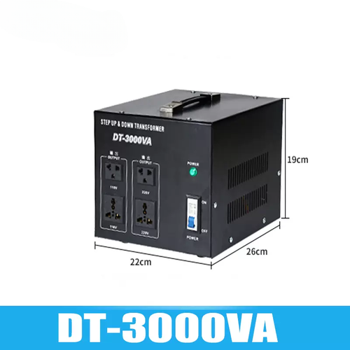 Heavy Voltage Converter Power Transformer 220V 110V Converter Transformer - Picture 10 of 11
