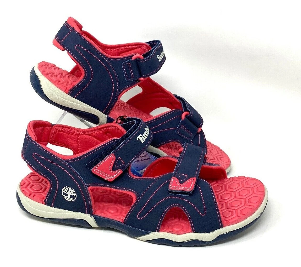 Sandalo Timberland Adventure Seeker rosa navy donna taglia TB 0A1JW5 019