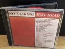 THE HEADS: NO TALKING JUST HEAD [CD] BMG D116100