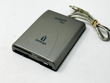 IOMEGA Floppy Plus USB External Flash Disk Drive CRE-01A, PARTS ONLY, READ