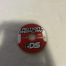 Action Replay DS (Nintendo DS) Authentic TESTED WORKING, Disc ONLY 