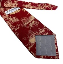 GIORGIO ARMANI MENS TIE MAN VINTAGE TIE JHD9602