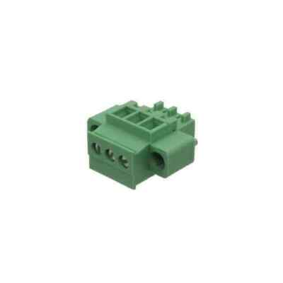 TERM BLOCK STECKER 3POS 90DEG 3,5MM