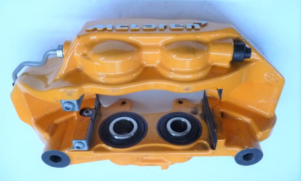 2017-2022 McLaren 720S Left Rear Brake Caliper 14CA064CP OEM A1