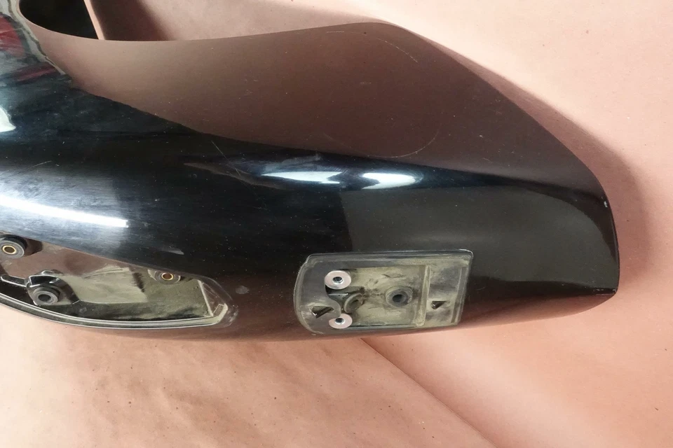 Guardabarros guardabarros guardabarros rueda trasera Honda Shadow Aero 750 VT750 2005-2010 Foto 2 de 4