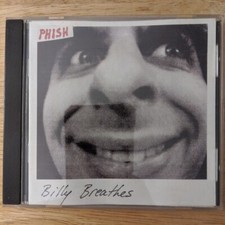 Phish -Billy Breathes -1996-10-15 - Elektra CD