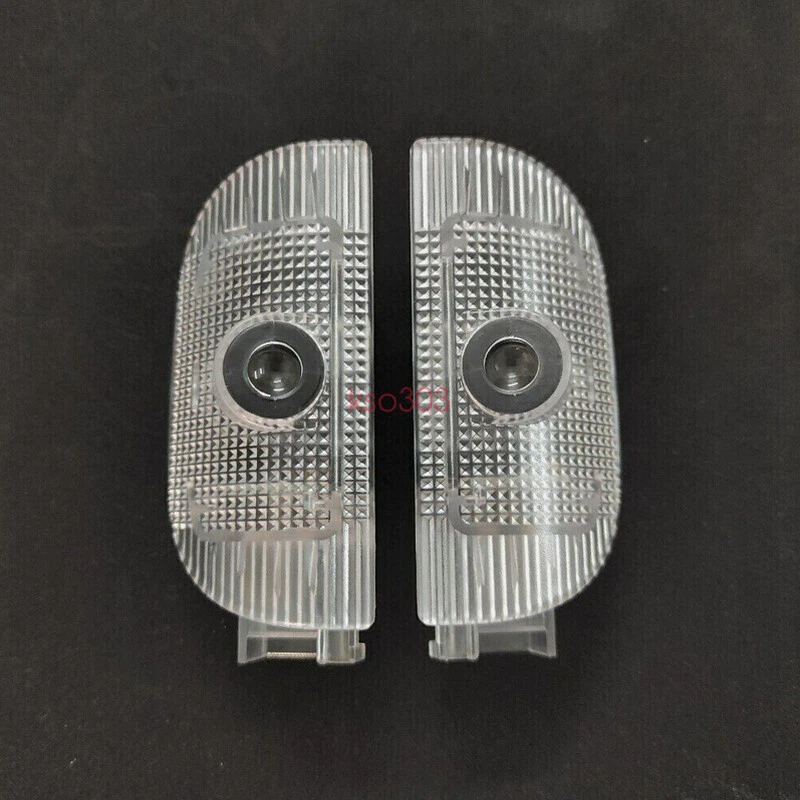 2X Proyector láser puerta luz de cortesía LED charco para Mercedes R230 2002-2011 Foto 2 de 4