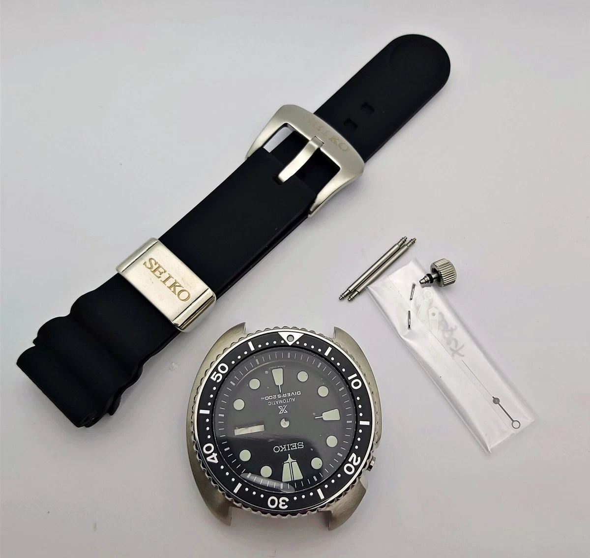 Seiko store srp775 strap
