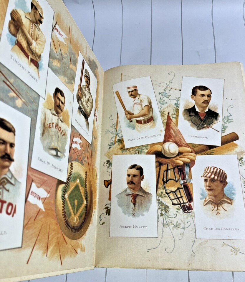 Classic Baseball Cards The Golden Years 18861956 Frank Slocum eBay