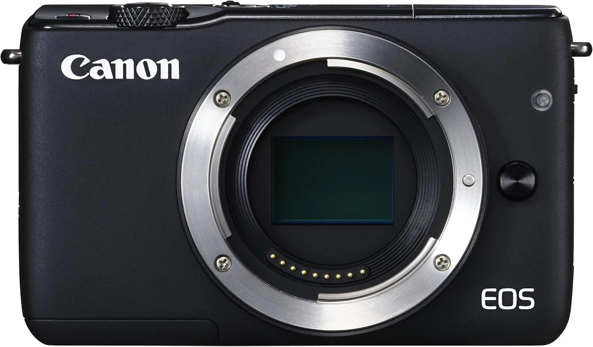 Canon EOS M10 Digital SLR Cameras for Sale | Shop New & Used