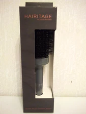 Hairitage Round We Go Ceramic Thermal Hair Brush