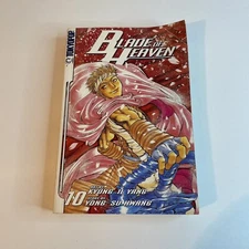 MANGA: Blade of Heaven Vol. 10 by Yong-Su Hwang & Kyung-Il Yang (2007,Paperback)