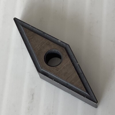 Walter Valenite Carbide Turning Insert VC610 Qty 1 New no Box 