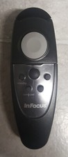 InFocus Executive Remote Plus Projector Remote Control NO BATTERIES
