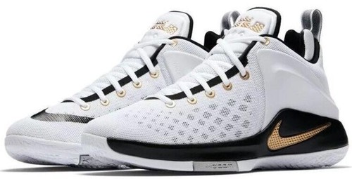 Nike Lebron 20 XX 'The Debut' White/Gold/Black DJ5423-100 Size 11