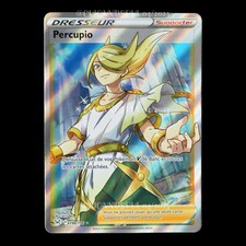 carte Pokémon Percupio 196/196 #1 EB11 - Origine Perdue NEUF FR