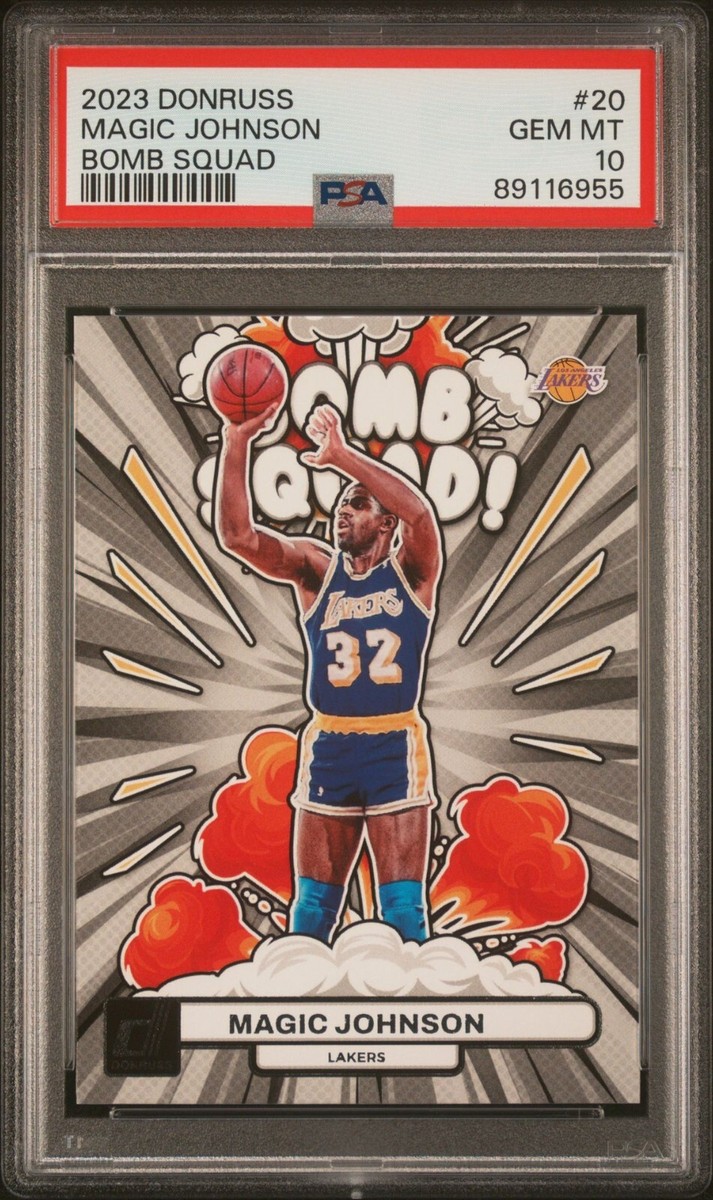 NBA Magic Johnson 23枚セット NBA Magic Johnson 23枚セット NBA Magic Johnson 23枚セット Magic