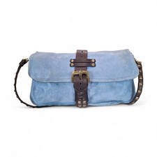 A.S. 98  SMALL SHOULDER BAG LINDA  / FREE SHI...