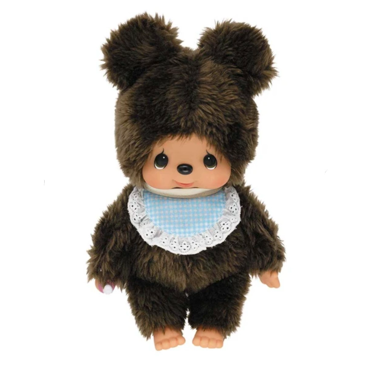 ちいこ様machatt マチャット✨メモリーキュロットパンツ ブラウン 25SS Monchichi Friends Assortment 3 set Kuma Chamu Tamutamu | eBay