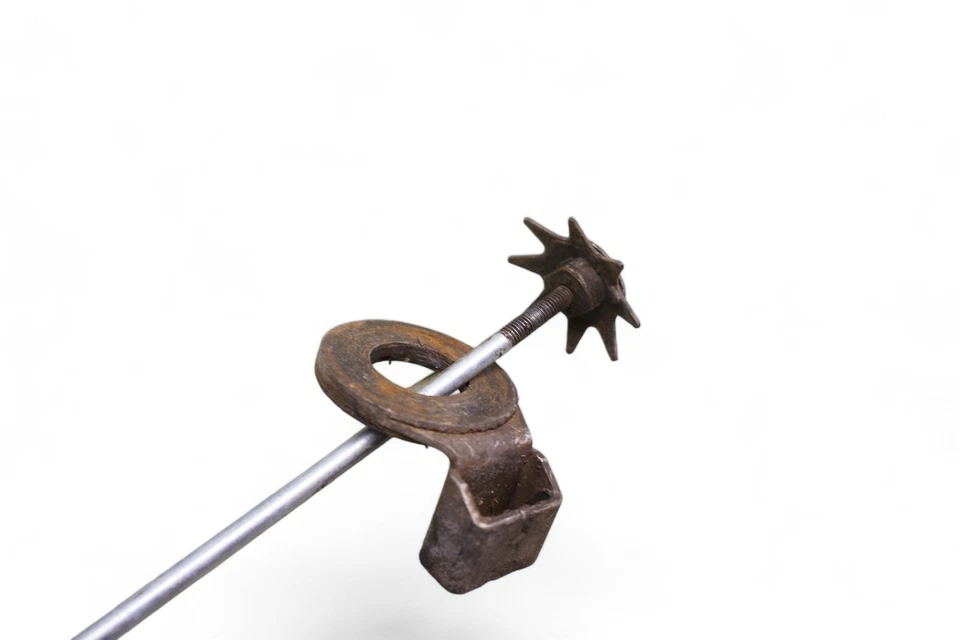 Honda CB77 1967 Superhawk Super Hawk 305 CB 77 *2851 amortiguador de dirección Foto 3 de 4