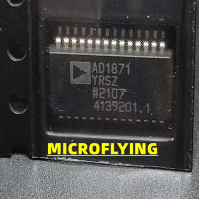 2PCS AD1871YRSZ AD1871 IC ADC STEREO 24BIT 96KHZ 28SSOP | eBay