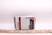 Kenda Schrader Bicycle Tire Tube 35mm x 24" 12240001