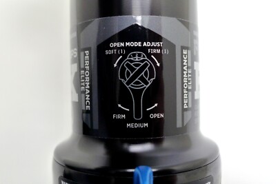 Fox Float DPS Performance 205x60mm E-MTB Trunnion 3-POS EVOL Dämpfer
