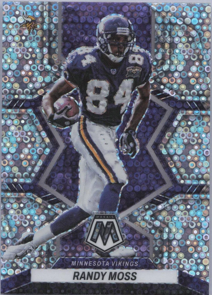 No Huddle Silver Mosaic Prizm