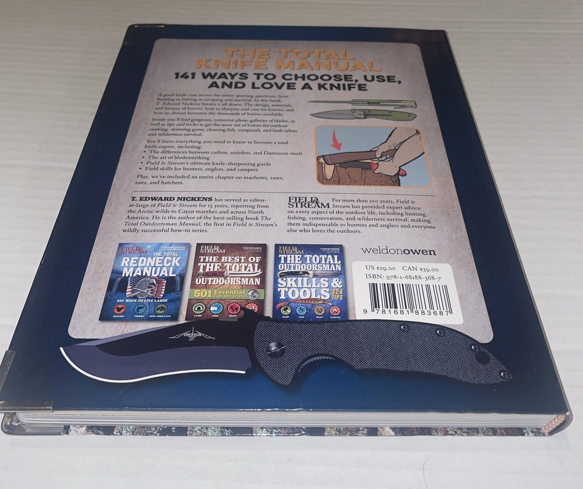 The Best Of The Total Outdoorsman