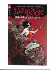 Cover of The Last Book You'll Ever Read #1